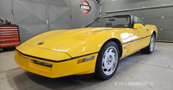 Chevrolet Corvette