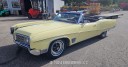 1968 Buick Wildcat Convertible