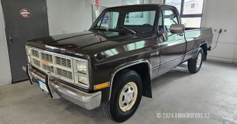 GMC Sierra 2500