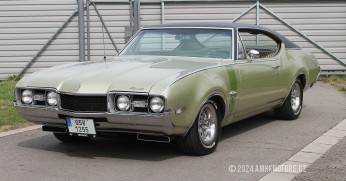 Oldsmobile Cutlass