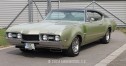 1968 Oldsmobile Cutlass