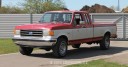 1987 Ford F150 4 x 4