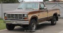 1986 Ford F-250 4x4