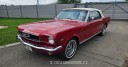 1966 Ford Mustang Convertible