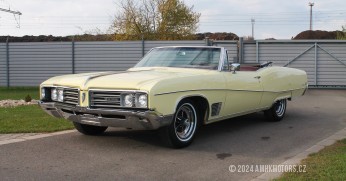 Buick Wildcat Convertible