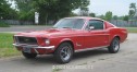 1968 Ford Mustang Fastback